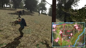 VOA Offensive Tasks: 4- Recon Attack (Immersive)