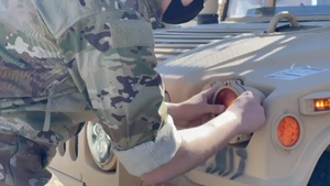 Monday Maintenance "Pvt. Davis"