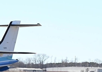 Emerald Warrior 21.1: 492d SOW aircraft arrive to Grenada