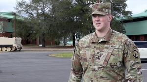 Dogface Soldiers discuss SHARP