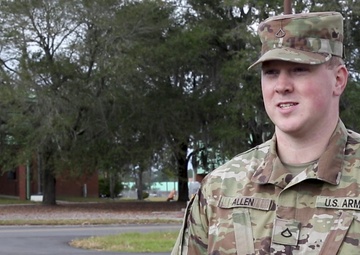 Dogface Soldiers discuss SHARP