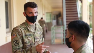 25th Infantry Division Squad Leader Forum 2021
