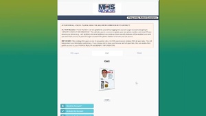 MHS Genesis Patient Portal Registration