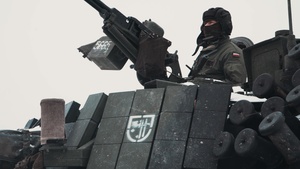 15th Mech Brigade Winter Training 2021