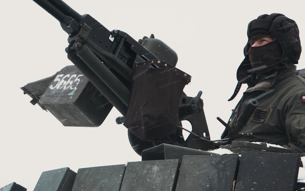 15th Mech Brigade Winter Training 2021