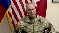 Task Force Spartan Leader Shares Desert Storm Memory2
