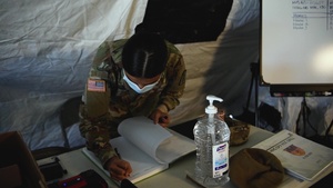 30th MED Field Training 2021