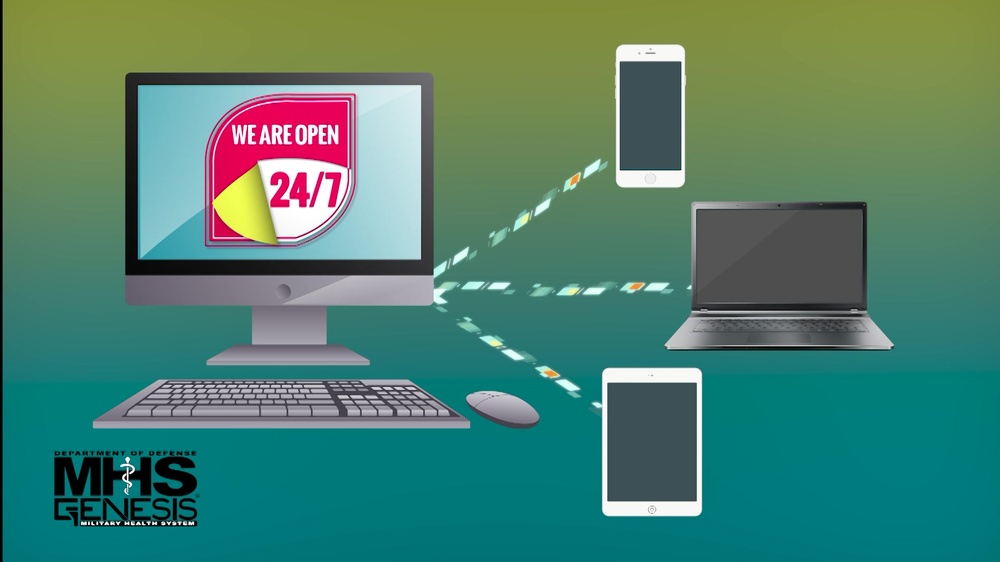 DVIDS - Video - What is MHS Genesis Patient Portal?