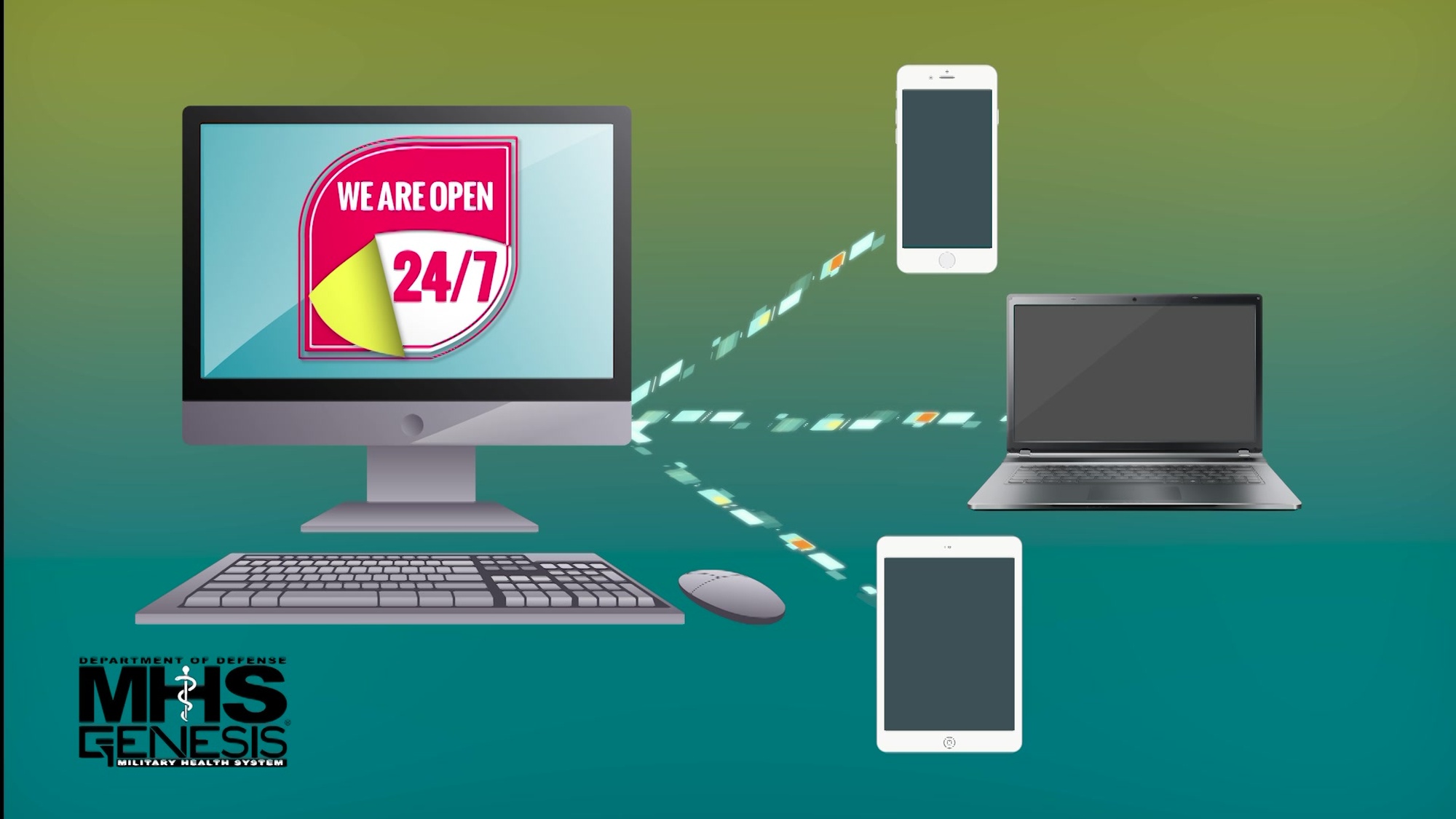 Ramstein Air Base Medical MHS Genesis