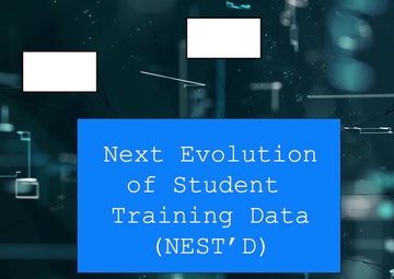 Next Evolution of Student Training Data