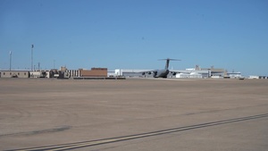 Texas Winter Storm Support: Staging and Air Transport of Supplies [Video]