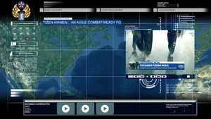 Tenth Air Force Mission Brief