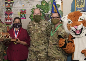 Kirtland AFB 2020 Annual Award Winners