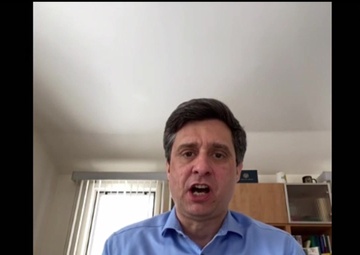 New York Foreign Press Center Briefing on "Wall Street Series: 2021 Economic Outlook"