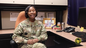 I've worked hard to honor my family's sacrifices