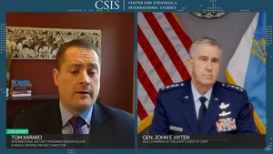 Missile Defense and Defeat: A Conversation with the Vice Chairman (Witten)