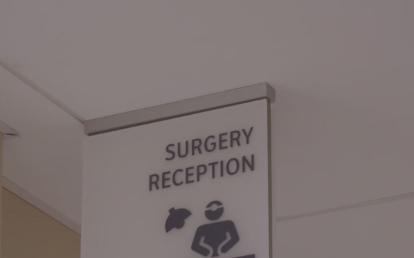 William Beaumont Army Medical Center Replacement Hospital Tour