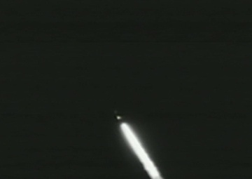 MINUTEMAN III TEST LAUNCH DEMONSTRATES SAFE, RELIABLE DETERRENT