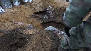 Stallions Bravo Company learn Unconventional Warfare Tactics
