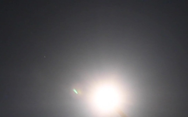 MINUTEMAN III TEST LAUNCH DEMONSTRATES SAFE, RELIABLE DETERRENT