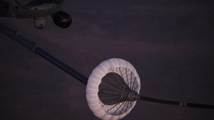 The 26th Expeditionary Rescue Squadron conducts refueling operations