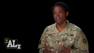 Educating the Force - MG Donna Martin