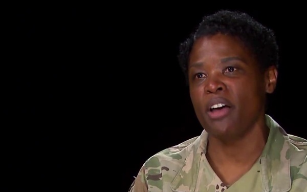 Educating the Force - MG Donna Martin