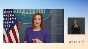 02/24/21: Press Briefing by Press Secretary Jen Psaki, Sameera Fazili, and Peter Harrell