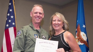 Grissom Key Spouse
