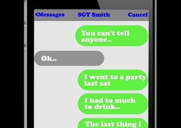 Who Has to Report A Potential SHARP Incident? Vignette