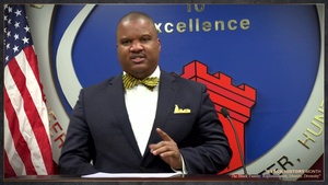 2021 Black History Month Celebration (Team Redstone)