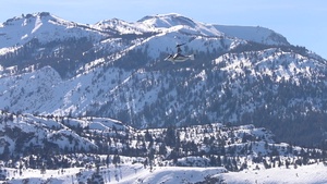 5th SFG (A) partners with UAE Special Operations for Mountain Training