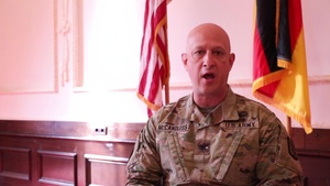 174th ADA and 678th ADA Transfer of Authority Ceremony