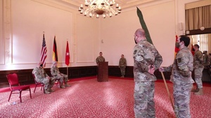 174th ADA and 678th ADA Transfer of Authority Ceremony
