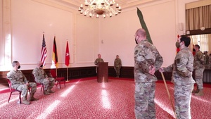 174th ADA and 678th ADA Transfer of Authority Ceremony