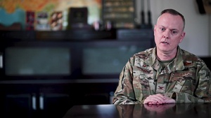 Recognizing the 5th Battalion during Operation Desert Storm