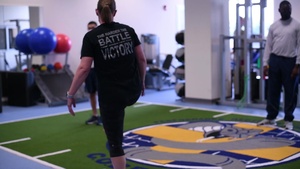 Aviano Running Injury Prevention