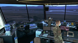 435th AGOW Ramstein Drop Zone Collaboration