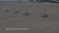 Exercise Al Tahreer Celebrates the 30th Anniversary of Kuwaits Liberation