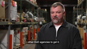 Logistics On Location: DLA Disposition Services Susquehanna (Open Caption)