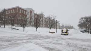 Around the Base: Snow Removal