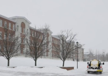 Around the Base: Snow Removal