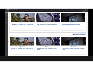 Joint/DOD Theme New Features Overview