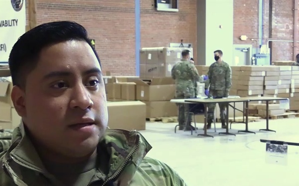 1-102nd Receives Gear at RFI