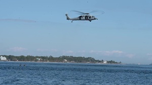 Emerald Warrior 21.1: Special Tactics and HSC-9 conduct personnel recovery