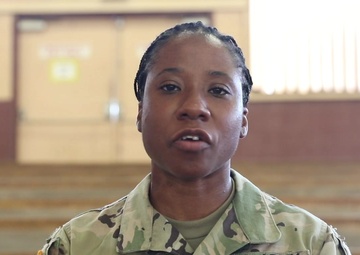 25th Division Sustainment Brigade COVID-19 Vaccinations