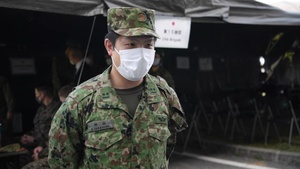 1st Lt Shinya Takeyama Interview