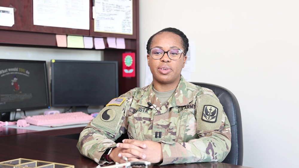 DVIDS - Video - First African-American Female Soldier