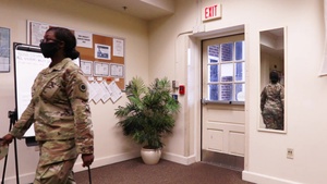 JBLM Enlisted Barracks Safety