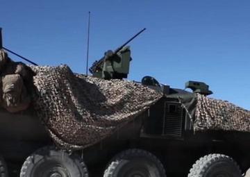 MWX 2-21: Amphibious Combat Vehicles